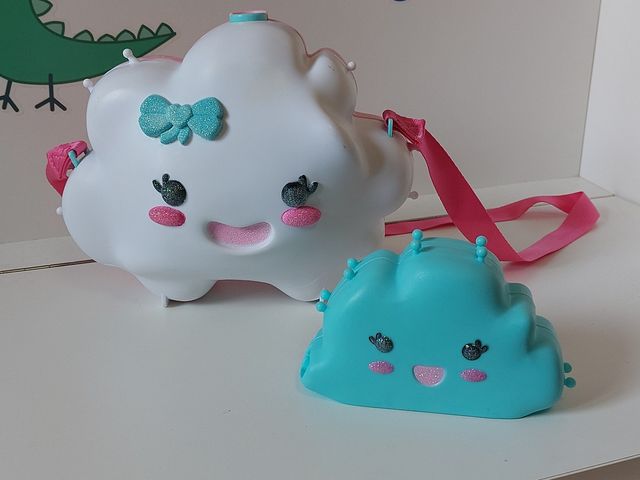 Wizies bolso de nube