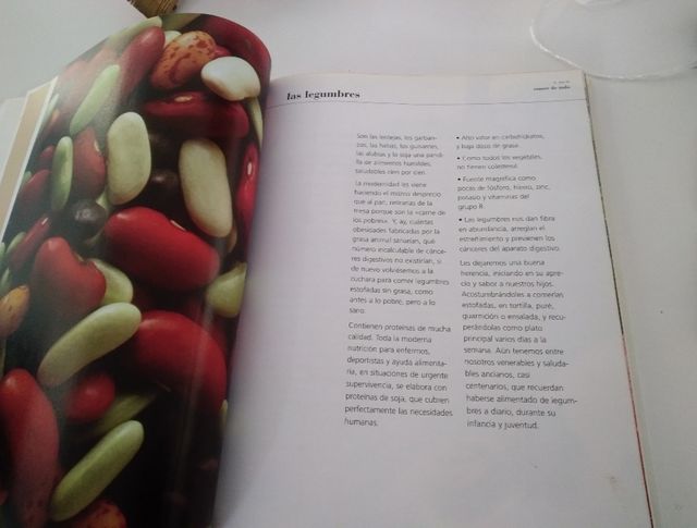 Comida sana. 3x5€. Leer anuncio