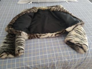 Chaqueta Animal Print