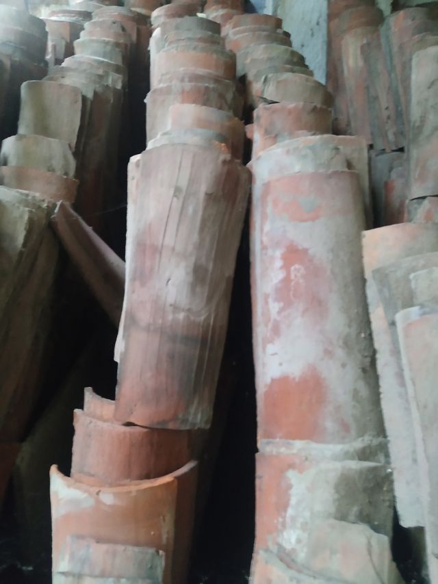 tejas árabes antiguas