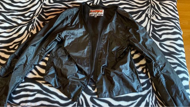 Giacca da moto Rainers primavera/estate taglia 4xl
