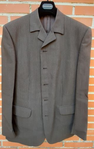 Traje + corbata Florentino talla L 52 -54