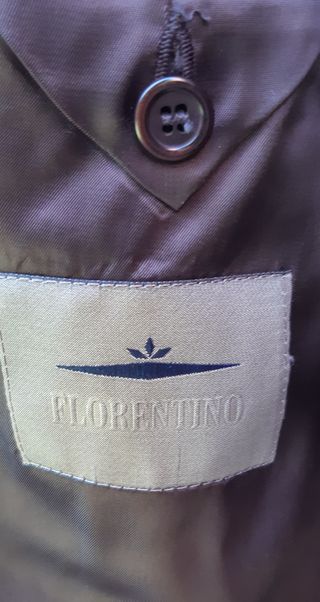 Traje + corbata Florentino talla L 52 -54