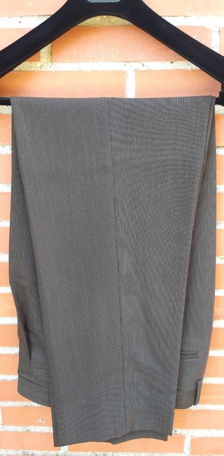 Traje + corbata Florentino talla L 52 -54