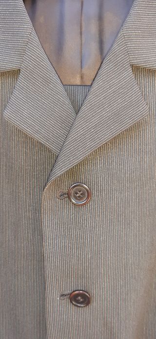 Traje + corbata Florentino talla L 52 -54