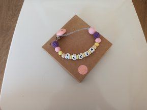 chupeteros  de silicona o de madera