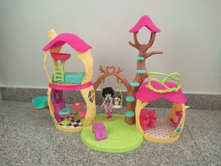 CASA ENCHANTIMAL DIVERTIDA PANDA