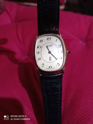 reloj Cartier mujer