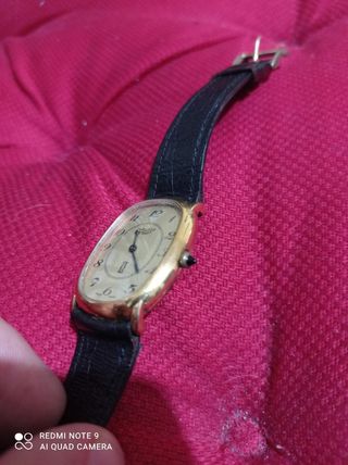 reloj Cartier mujer
