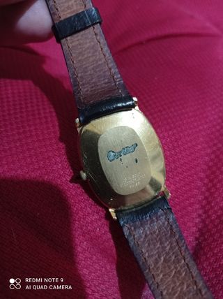 reloj Cartier mujer