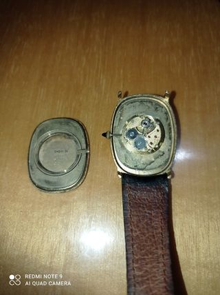 reloj Cartier mujer