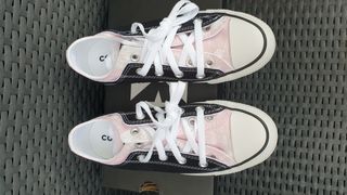 Converse doble lengüeta (Talla 36,5)