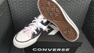 Converse doble lengüeta (Talla 36,5)