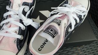 Converse doble lengüeta (Talla 36,5)