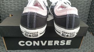 Converse doble lengüeta (Talla 36,5)