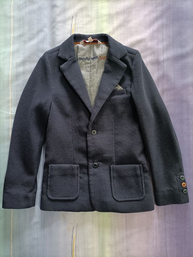 Chaqueta ceremonias niño 