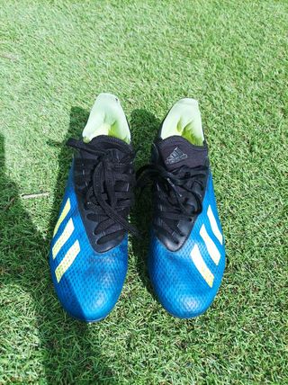 Botas futbol adidas n° 38