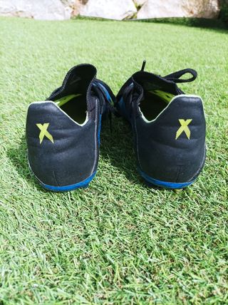 Botas futbol adidas n° 38