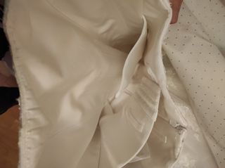 Vestido de novia Pronovias Barroco 