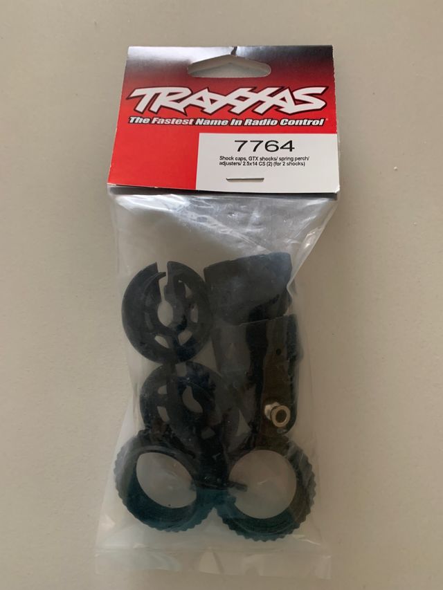 Traxxas kit 7764 Amotiguador NUEVO A ESTRENAR