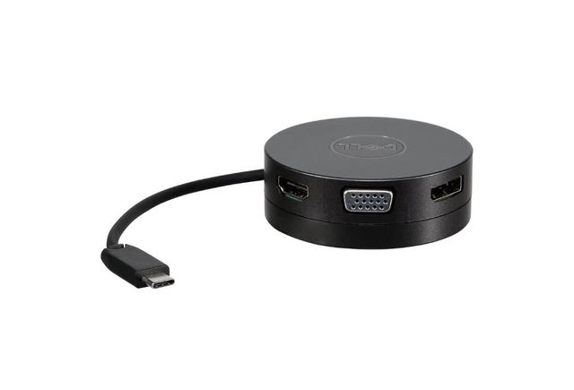 dell dock station usb-c