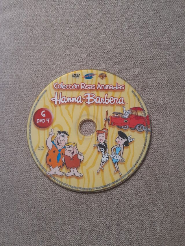 Hanna Barbera, risas animadas