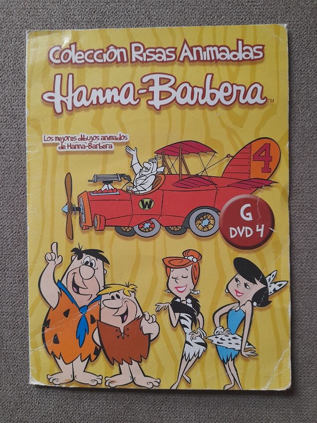 Hanna Barbera, risas animadas