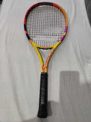 Raquette Tennis Babolat Boost Rafa 2ème Génération - Maniabilité Légère Pour Joueurs Occasionnels
