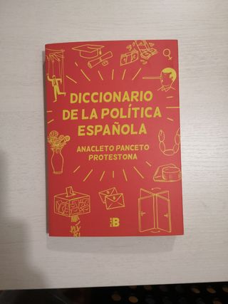 Diccionario de la política española