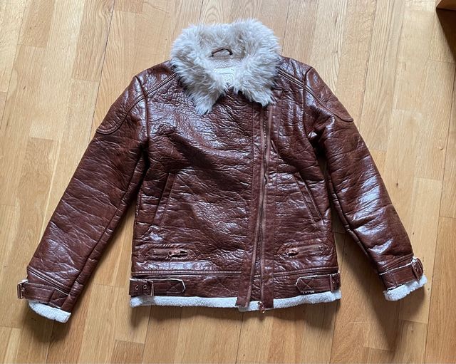 Chaqueta niña Bass10 T.12