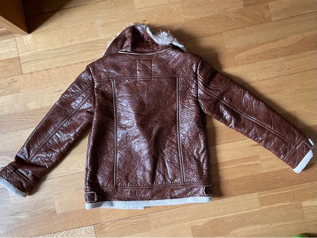 Chaqueta niña Bass10 T.12