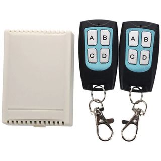 emisor receptor radio frecuencia