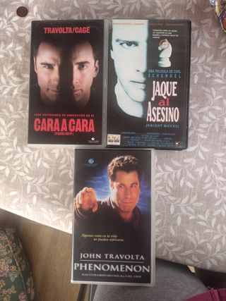 Películas de vídeo