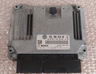 centralita motor Volkswagen sirocco 03L906018AQ