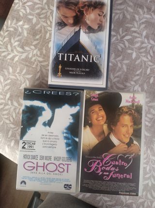 Películas de vídeo