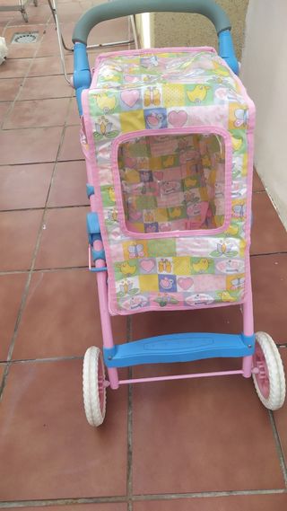 coche baby born