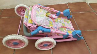 coche baby born