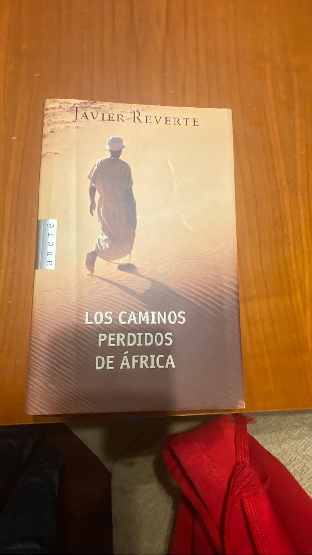 Los caminos perdidos de África