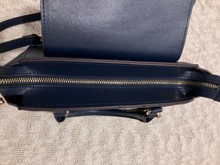 Bolso azul Parfois