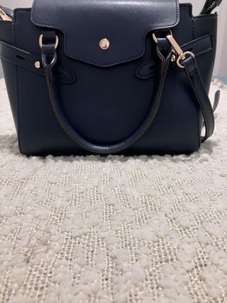 Bolso azul Parfois