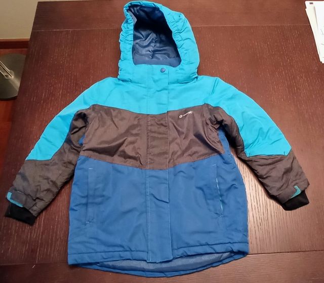Chaquetón de invierno