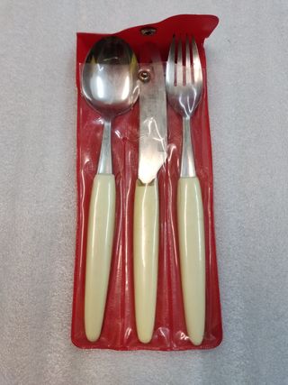 Conjunto cubiertos