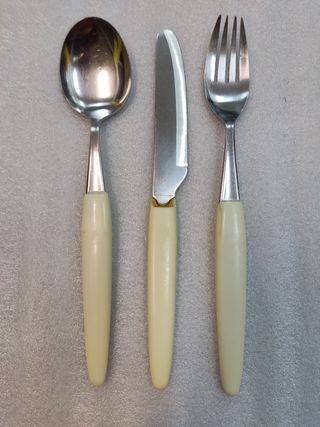 Conjunto cubiertos