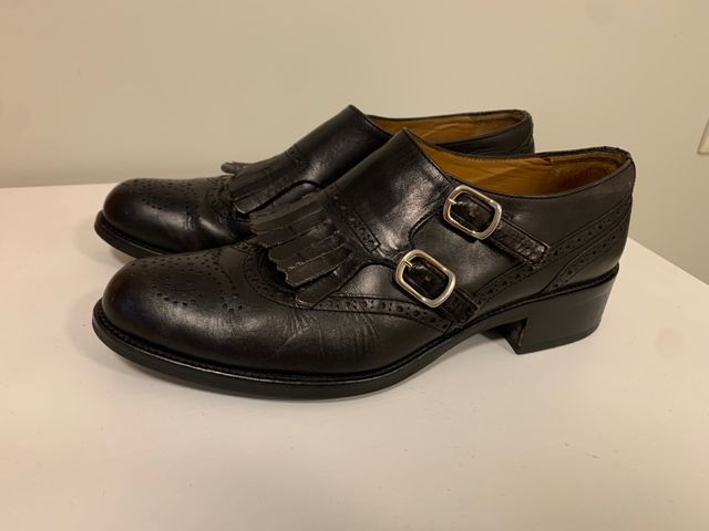 Zapato ingles mujer Lottusse talla 39