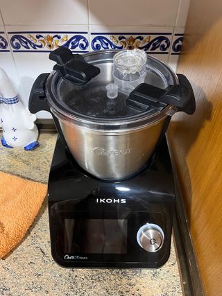 Robot de cocina