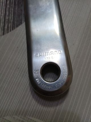 BIELAS SHIMANO ULTEGRA 105