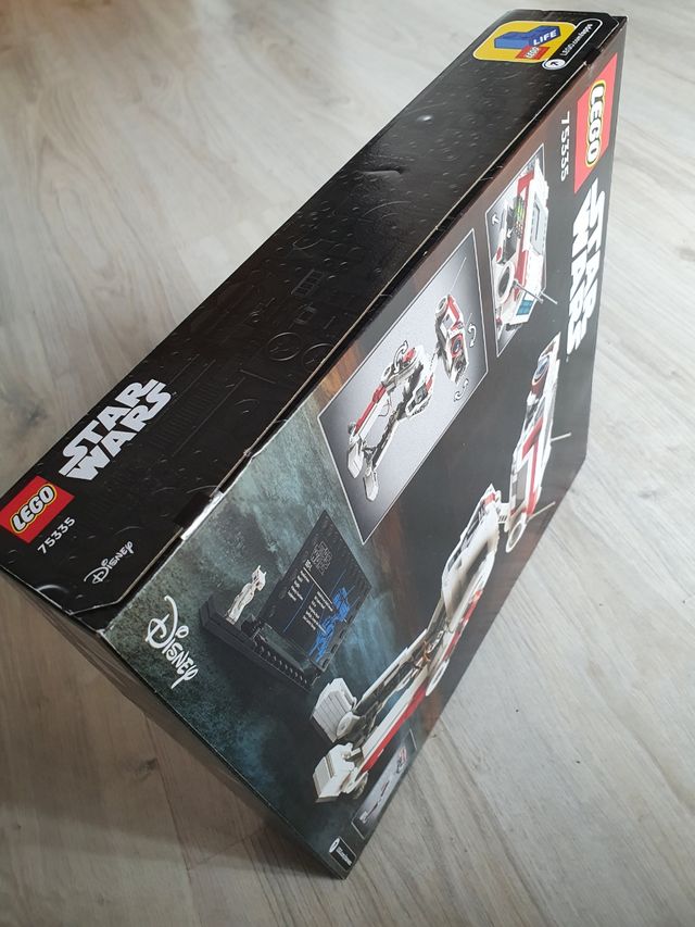 LEGO Star Wars 75335 BD-1, nuevo y precintado
