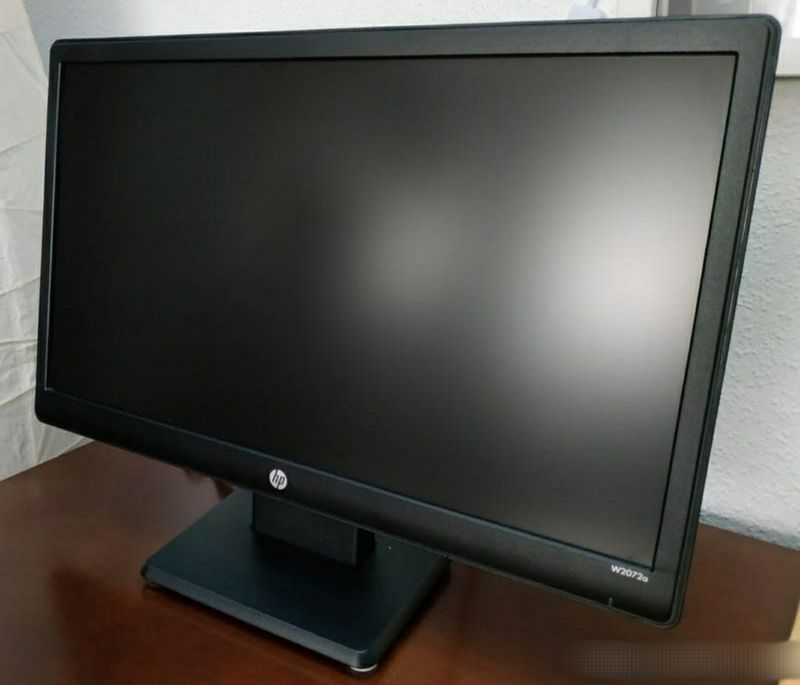 Ordenador y Monitor Hp