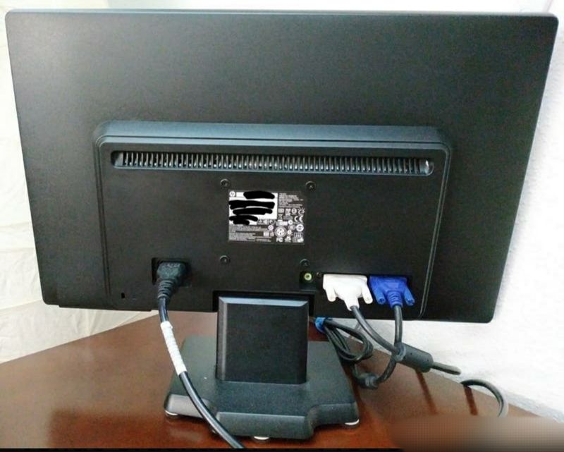 Ordenador y Monitor Hp afbeelding 2