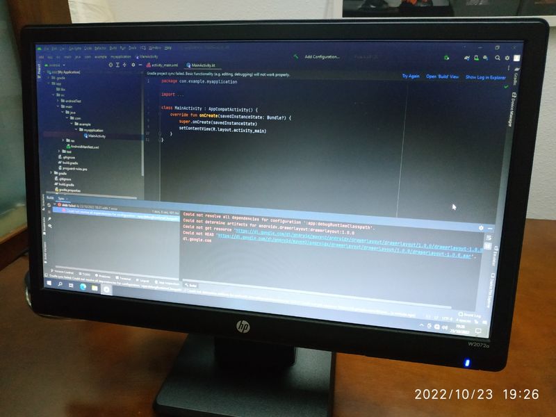 Ordenador y Monitor Hp afbeelding 3